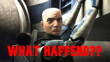 What Rex Does After Order 66