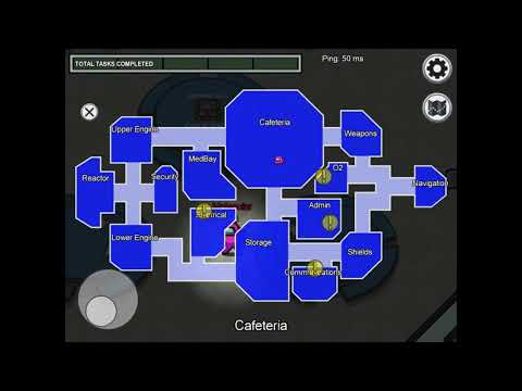 Fastest game ever| no imposter vision| only reactor sabotage.