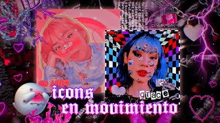 𖥻ᤪ፡͢👽⸝๋ Como hacer icons en movimiento | webcore and soft versión !៹❫ screenshot 3