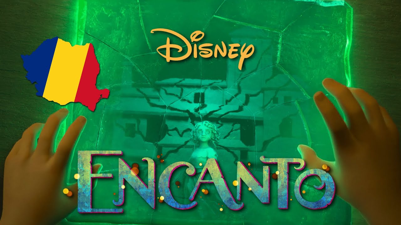 Encanto - We Don't Talk About Bruno (Romanian) [S&T] - YouTube