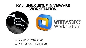 How to Install Kali in VMware Workstation Pro on Windows 10, Install Kali in VMware