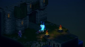 FFT: TIC Solo Ramza Challenge Part 10