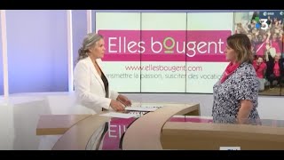 Passage France 3 Auvergne - Elles bougent