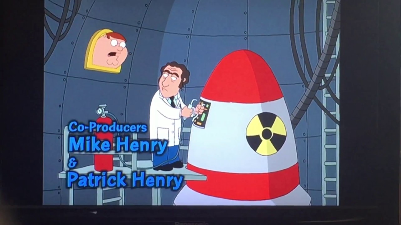 Family Guy - Judd Hirsch at the bowling alley