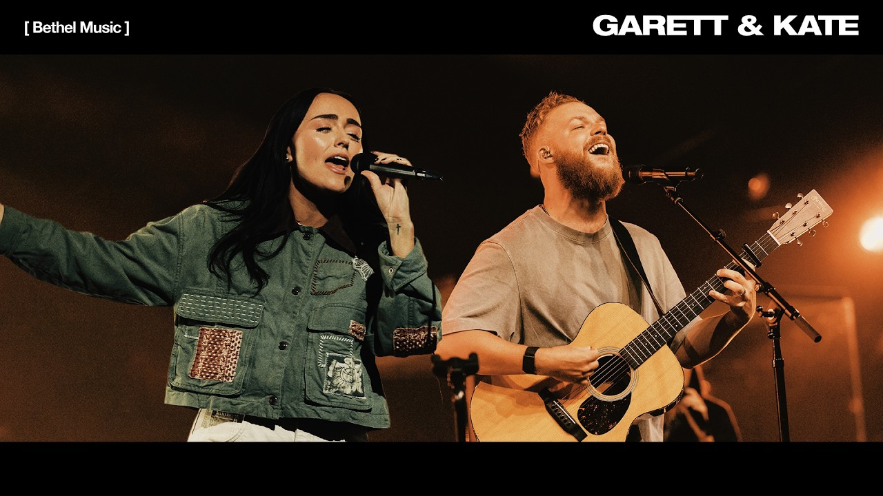 Garett & Kate - Live Station