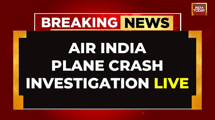 Air India Plane Crash News LIVE | Safety Checks For Air India Boeing Dreamliners Enhanced