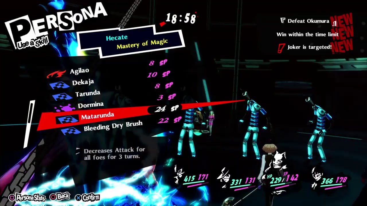 P5R Okumura Palace "Final" Pt 3 YouTube