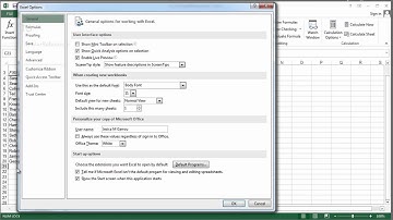 How to Stop Showing a Help File for a Circular Reference Warning in... : Using Excel & Spreadsheets