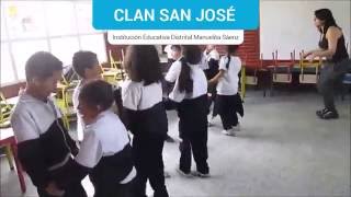 CLAN SAN JOSÉ IV | Intercolegiado de Danza Bogotá IDARTES-CIDEMOS