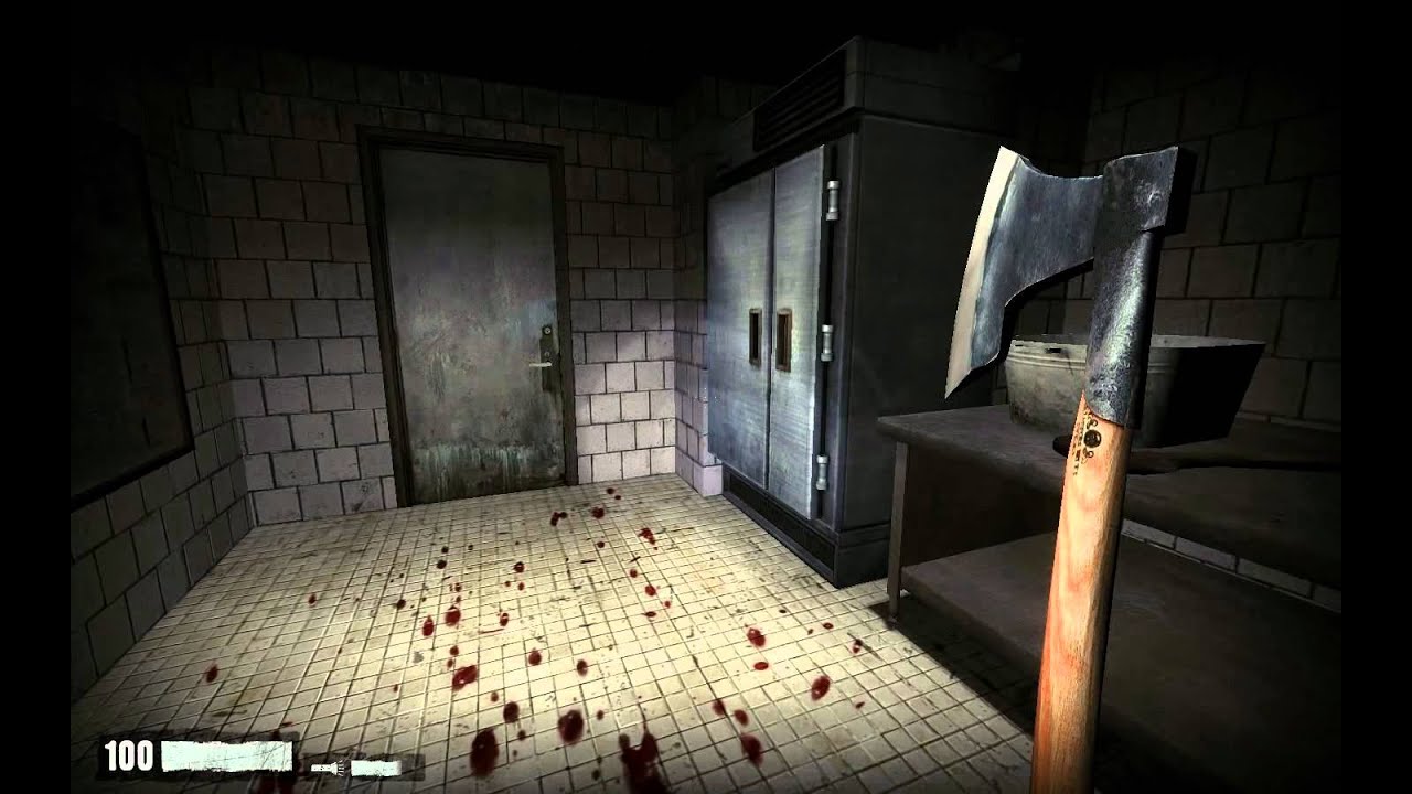 Nightmare House Lets Play 1 (русский)