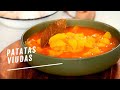 Patatas viudas un guiso de semana santa para cristianos y veganos  el comidista