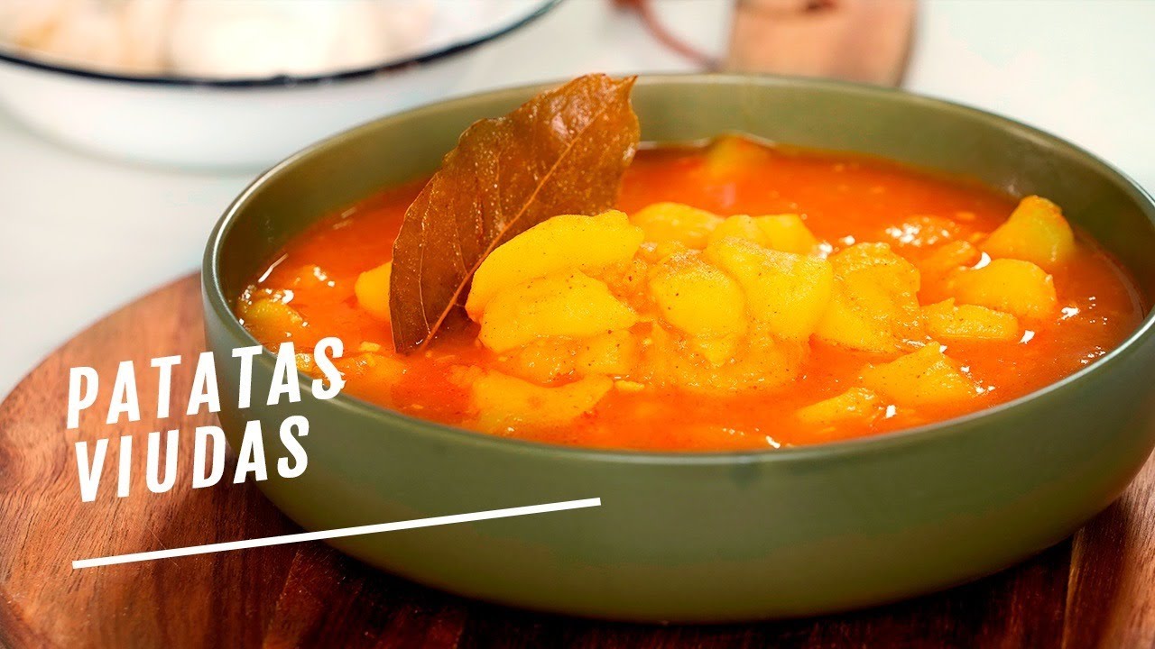 Patatas viudas: un guiso de Semana Santa para cristianos y veganos | EL COMIDISTA