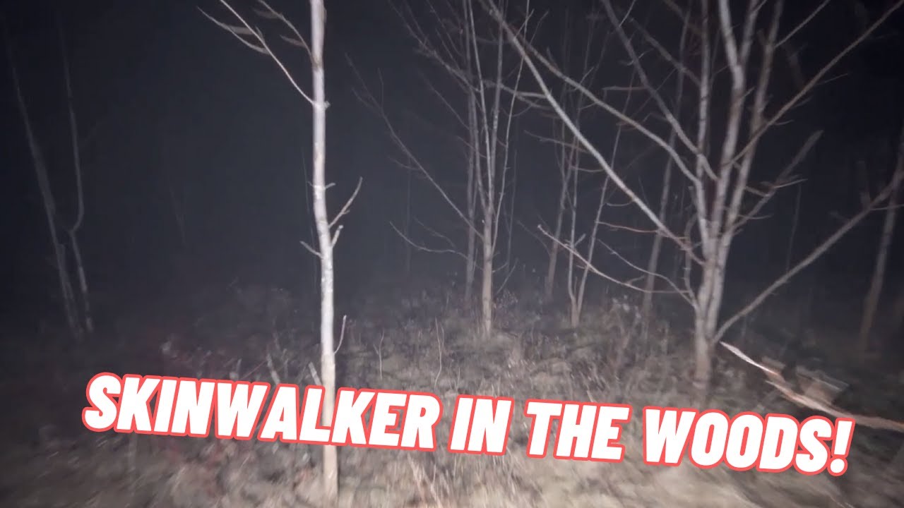 Skinwalkers in the Appalachians! - Part 1 - YouTube
