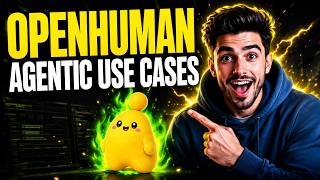 OpenHuman: 7 Agentic Use Cases Nobody Is Talking About