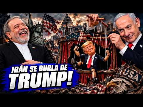 Iran mocks Trump! They can't do anything. The US has fallen.