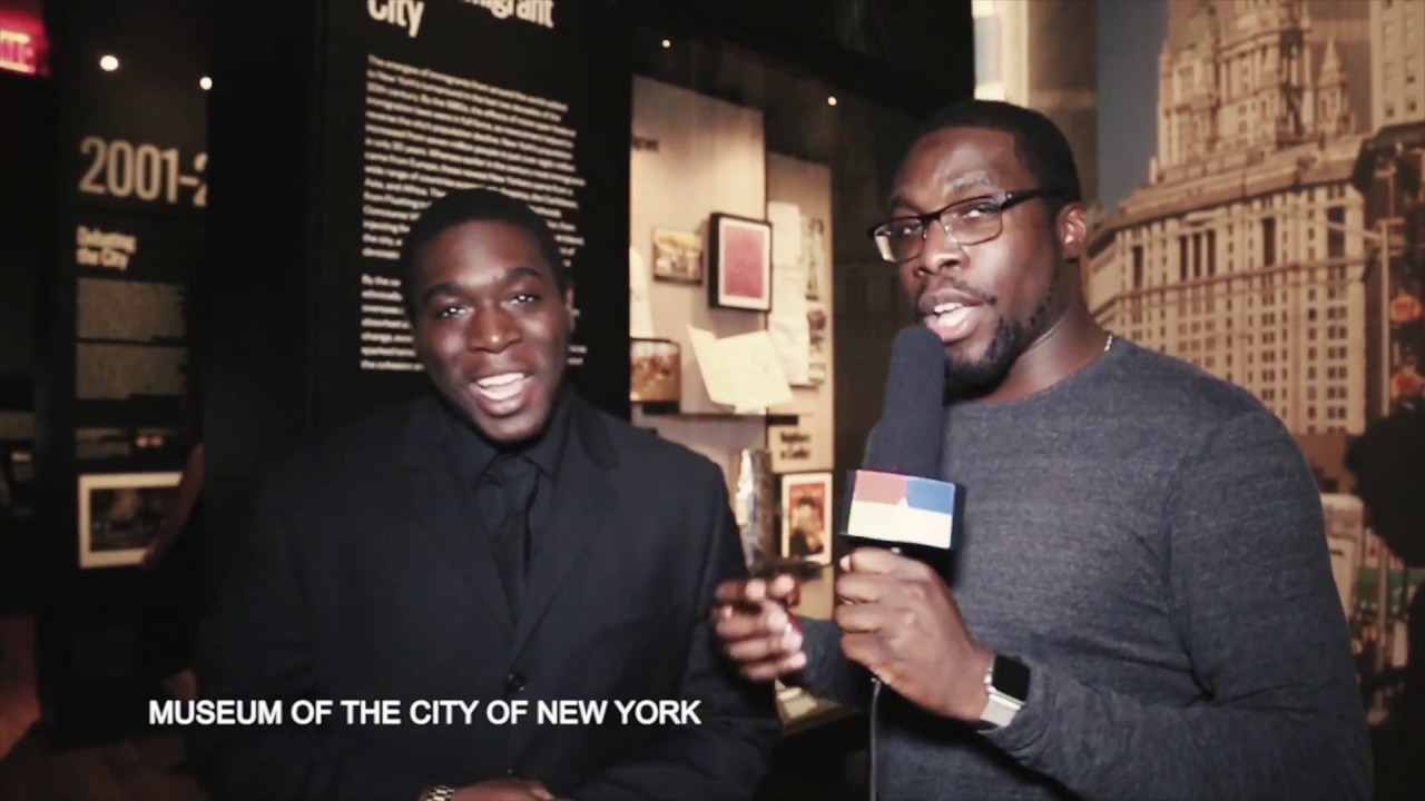 Tune On The Street - New Amsterdam Circle Benefit