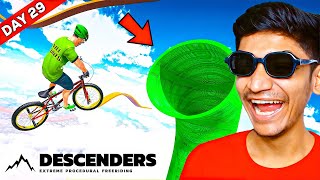 The Ultimate Cycle Game ( RAGE QUIT ) 😱 screenshot 5