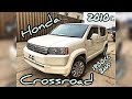 Обзор Honda Crossroad 2010 г.в. 1800сс; 2wd; Только из Японии!!!