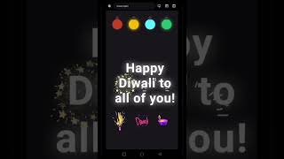 Celebrating Diwali With Programming
