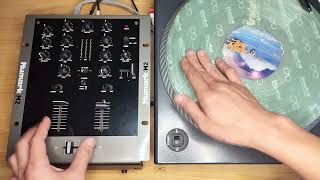 Numark M2 Scratch