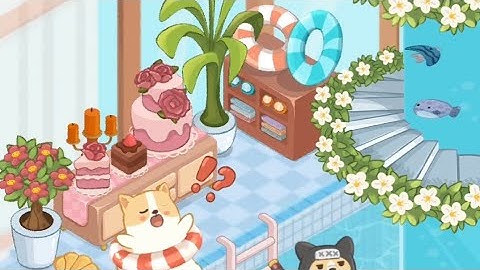 satistory tidy up level 85