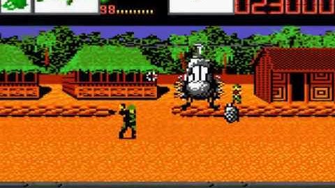 Hyperspin Intro Video ► Atari 7800