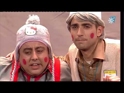 Cuarteto, Si Emilio Hablara... FINAL | Actuación Completa | Carnaval de Cádiz 2011