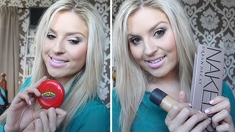 Chit Chat Getting Ready ♡ Everyday Makeup ♡ My Go-To Look