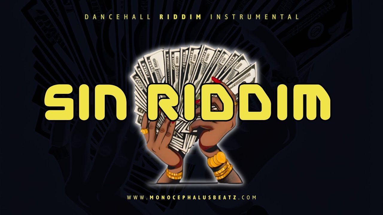 [FREE] Dancehall Riddim Instrumental 2026 - Sin Riddim | Vybz Kartel ✘ Skillibeng Type Beat