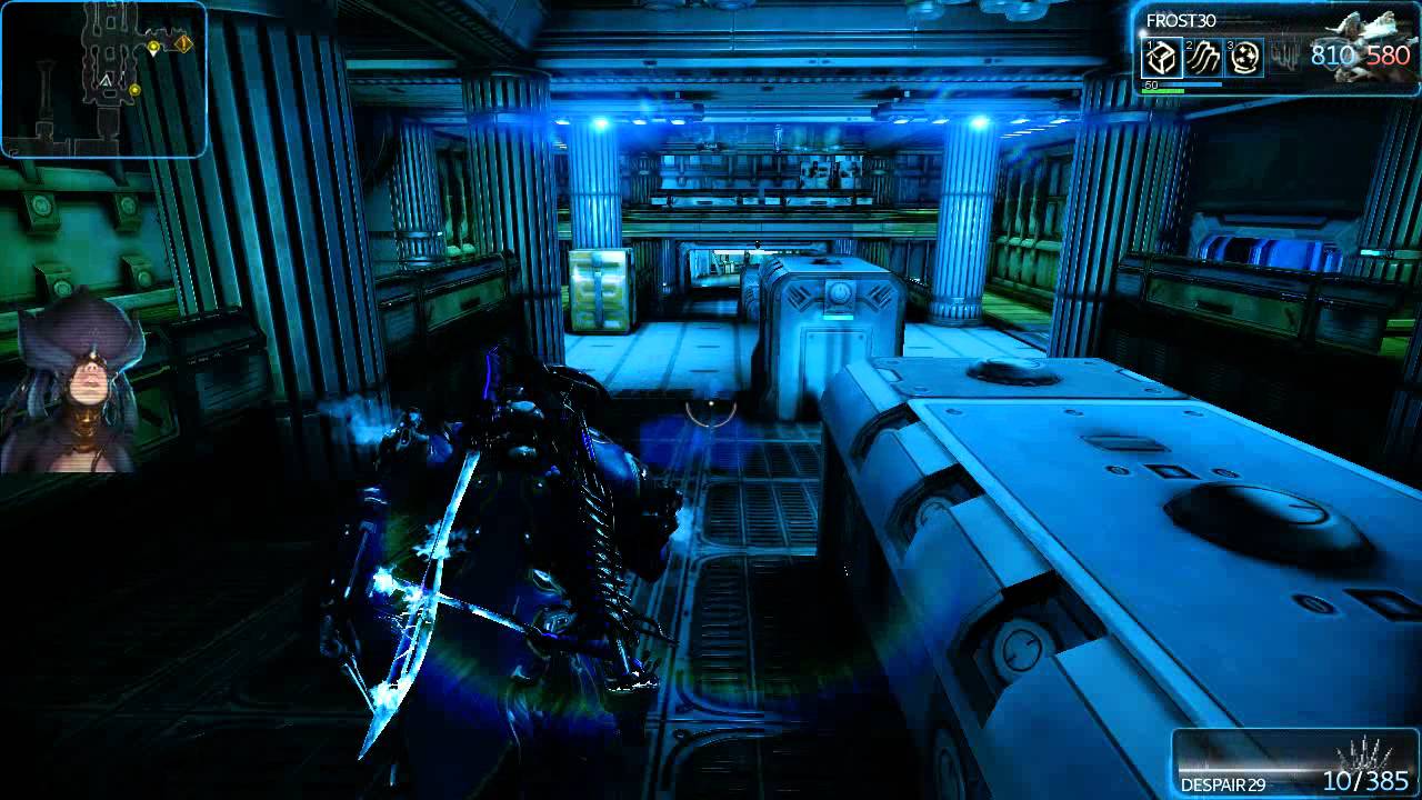 [Warframe] Old Jackal