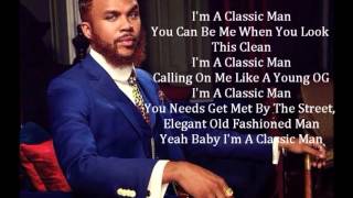 Download Lagu Classic Man Lyrics MP3