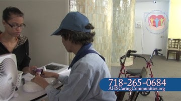 AHS Caring Communities Bronx Video