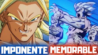 LA PELÍCULA DEL REGRESO DE BROLY es MEJOR de lo que ESPERABA | RESUMEN Y RESEÑA