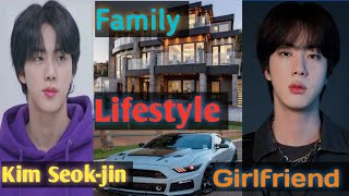 Kim Seok-jin lifestyle Real Age Net worth family height & physical stats (Girlfriend) biography 2022