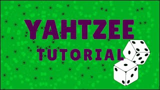 Yahtzee! - Tutorial screenshot 5