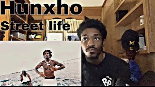 Hunxho - Street life (Official video)