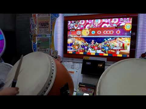[태고의 달인] 1・2・3 풀콤 (포켓몬스터W OP)