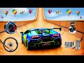 INSANE Crash Compilation – Mega Ramp Supercars! 💥😱