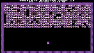 GDash Dustin's Boulder Dash 11. Cave Jewel Jail/2