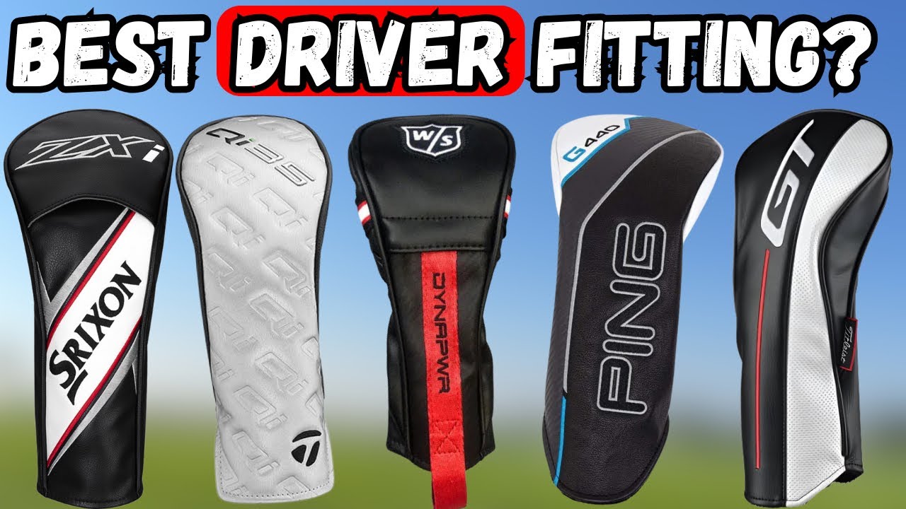 A Driver FITTING With a DIFFERENCE!! Not YOUR Standard DRIVER!! - YouTube