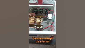 constant voltage stabilizer