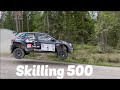 Skilling 500 2023 - Kriser, misstag &amp; hopp