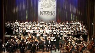 Hatikvah - National Israeli Anthem, conductor - Alexander Tsaliuk