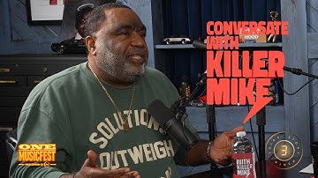 Where the South Still Got Something to Say ft Moetown Lee | Conversate with Killer Mike ep. 11