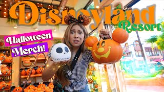 NEW Halloween Merch Arrives Early At The Disneyland Resort And It's Spooktacular! 2023