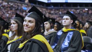 Highlights from Baruch College's 2025 Commencement