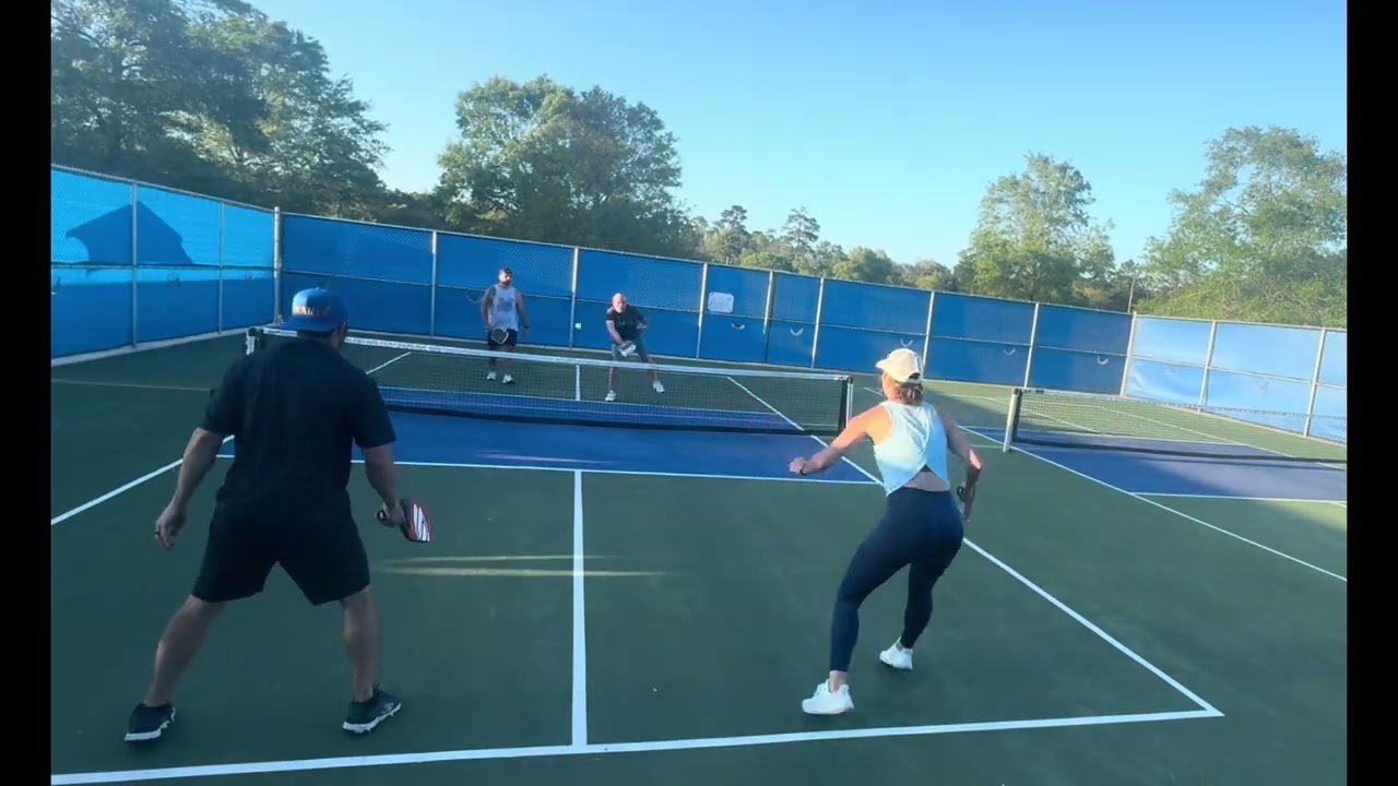 Amanda Mason vs Tim Derrick