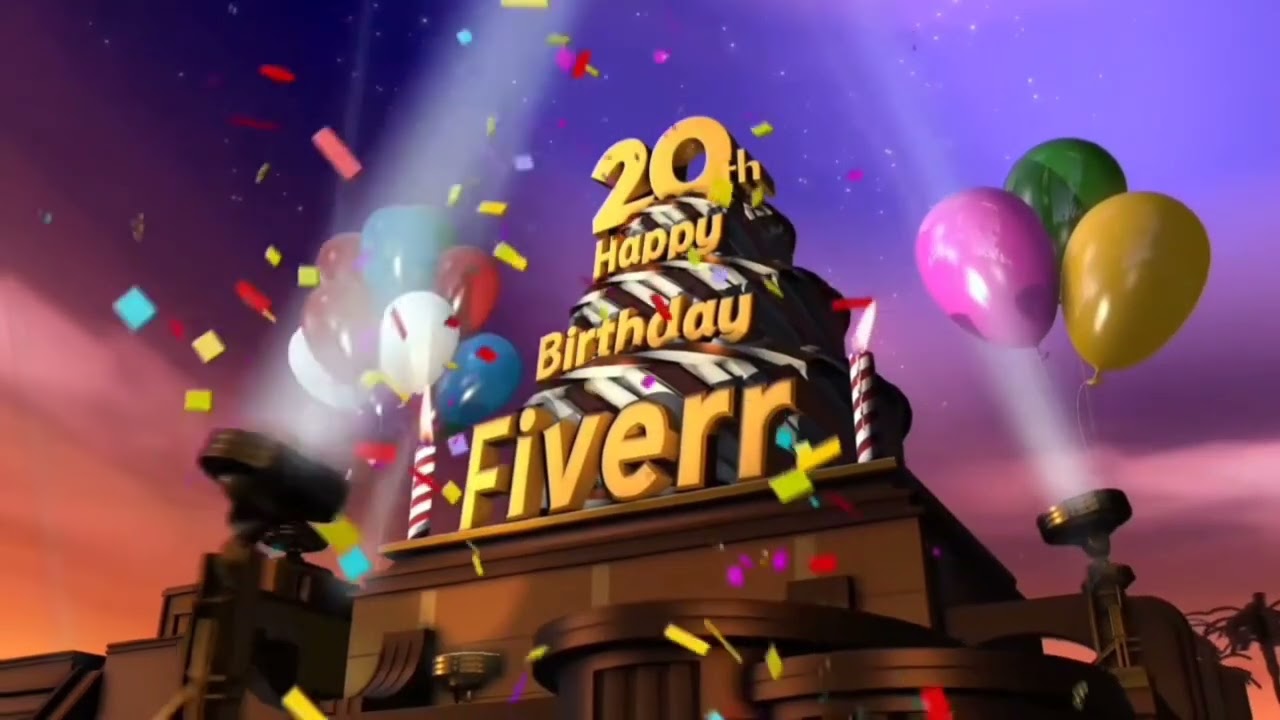 The Full Monty Python Best'Animation Logos 