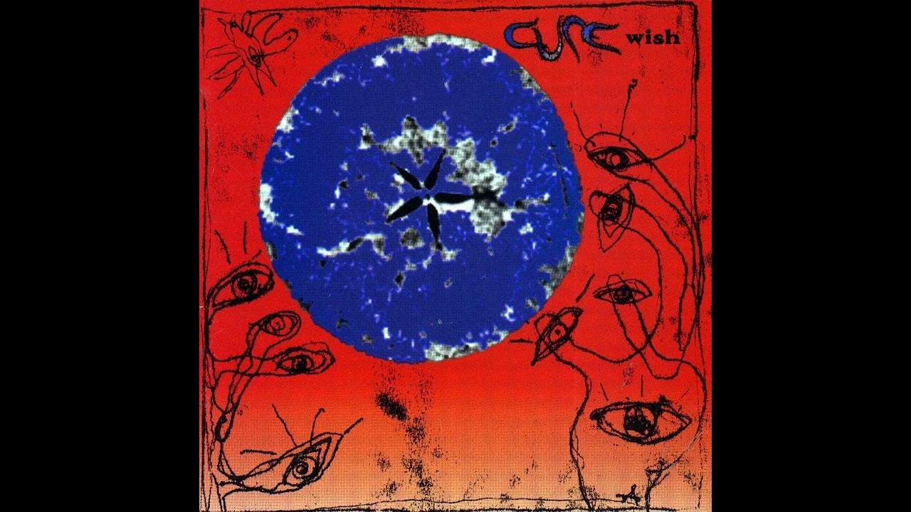 The CURE - Bastard (Bass cover)