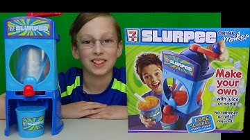 SLURPEE DRINK MAKER 7 ELEVEN | COLLINTV